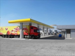Tankstelle zum Kaufen in Polen