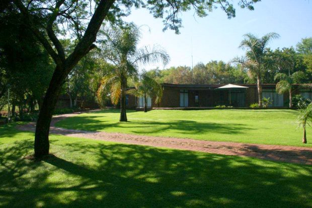 Ferienhaus mit groem Grundstck in Sdafrika bei Wapadrand Tierpoort