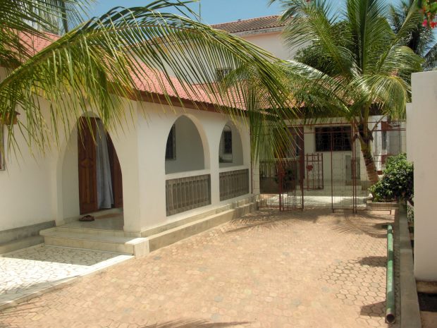 Gambia Ferienhaus zum Kaufen