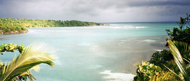 Meerblick der Grundstcke auf Grenada