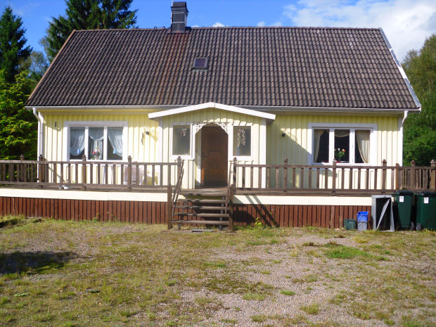 Ferienhaus in Hökön Südschweden