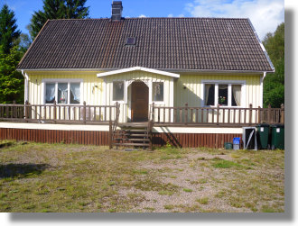 Einfamilienhaus in Hkn Sdschweden