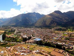 Urubamba Cusco Peru
