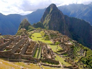 Hotel Pension unweit vom Machu Picchu Peru zum Kaufen