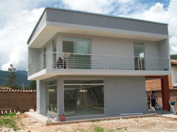 Wohnhaus in Urubamba Cusco Peru