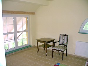 Zimmer im Wohnhaus