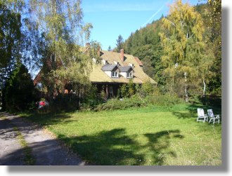 Landhaus in Polen zum Kaufen