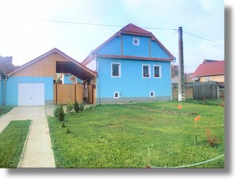 Einfamilienhaus in Trappold Mures Rumnien zum Kaufen