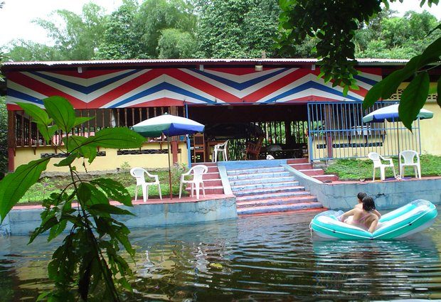 Ciudat Neily Ferienanlage in Costa Rica