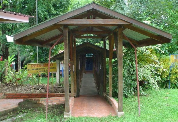 Bungalowanlage in Costa Rica Puntarenas