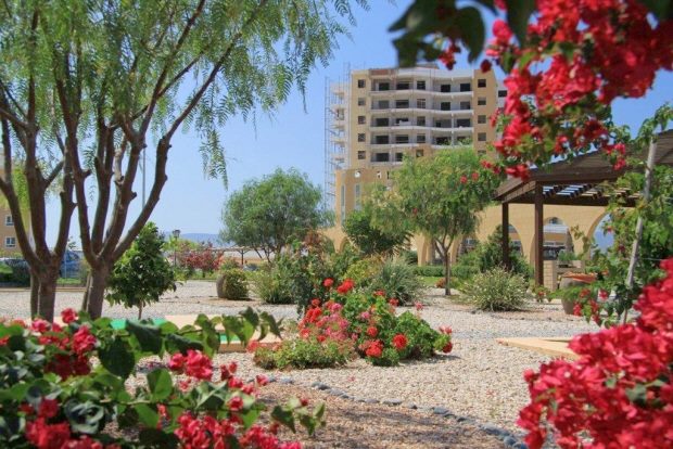 Eigentumswohnungen im Resort auf Zypern