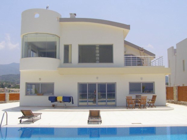 Ferienhaus Villa auf Zypern