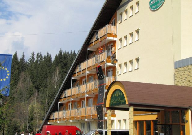 Hotel im Skigebiet der Slowakei zum Kaufen