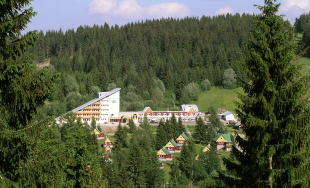 Hotel im Skigebiet der Slowakei zum Kaufen