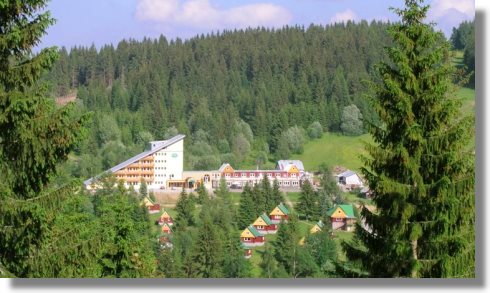 Hotelanlage Ferienanlage in der Slowakei zum Kaufen