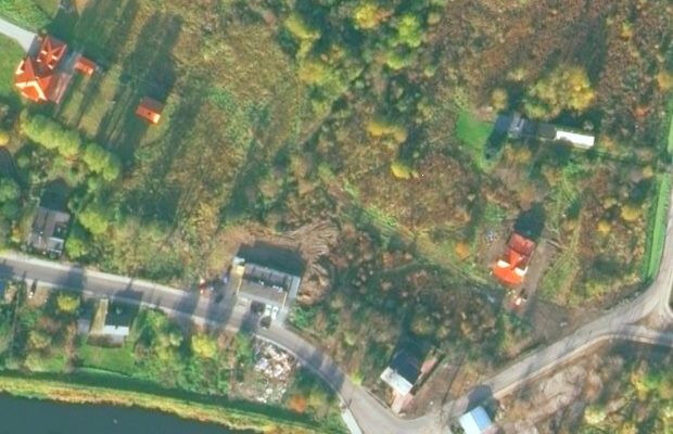 Baugrundstcke fr Einfamilienhuser in Danzig Polen