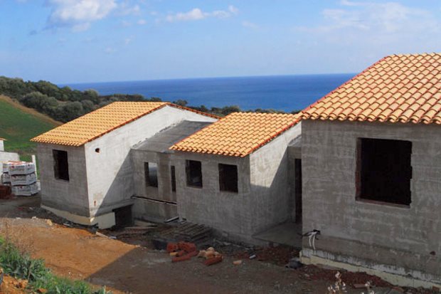 Ferienhuser mit Apartments in Sardinien