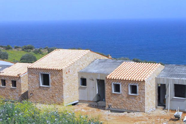Apartments am Meer von Sardinien