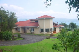 Wohnhaus am Lago Arenal Costa Rica