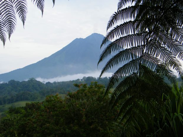 Arenal-See Costa Rica Grundstcke Anwesen zum Kaufen