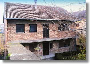 Zweifamilienhaus Ausbauhaus in Indija Srem Serbien