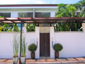 Ferienhaus im Condominium Oxygen Phuket Thailand zum Kaufen