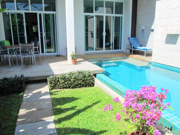 Ferienhaus mit Pool zum Kaufen auf Phuket
