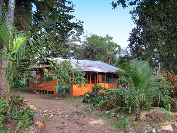 Gstehaus vom Anwesen in Costa Rica
