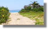 Grundstücke auf Little Cayman der Cayman Islands in der Karibik