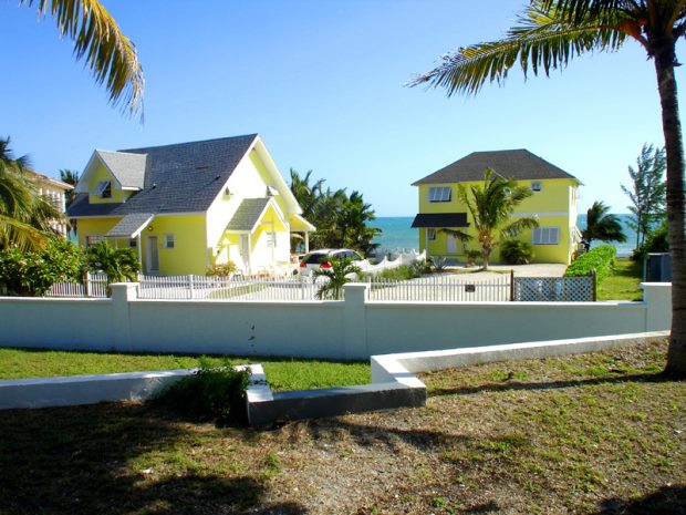 Einfamilienhaus Gstehaus Villa auf New Providence Bahamas