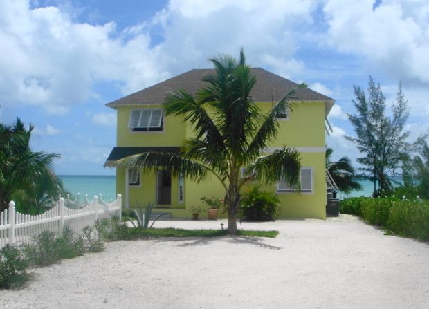 Gstehaus in Nassau auf New Providence Bahamas
