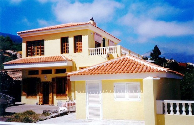 Einfamilienhaus Villa auf Teneriffa