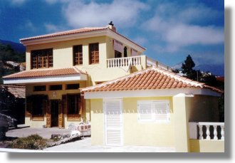 La Orotava Teneriffa Einfamilienhaus Villa zum Kaufen