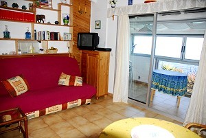 Apartment mit Meerblick auf Korsika