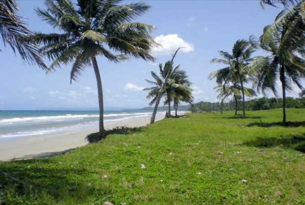 Baugrundstck Strandgrundstck Dominikanische Republik