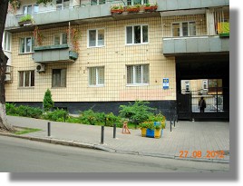 Wohnungen in Kiew