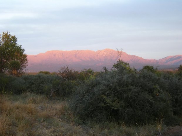 Ranch Grundstck in Argentinien im Valle de Punilla Cordoba