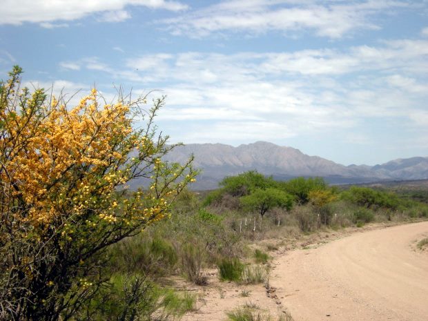 Valle de Punilla Cordoba Ranch Grundstck Argentinien zum Kaufen