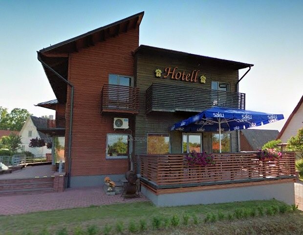 Hotel in Estland zum Kaufen