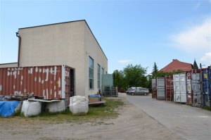 Gewerbehalle Knstlerwerkstatt in Opole Polen