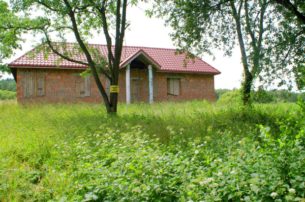 Ferienhaus mit groem Grundstck in Schlesien Polen