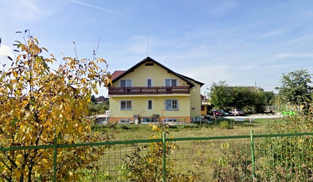 Wohnhaus Ferienhaus in Sanpetru Rumnien