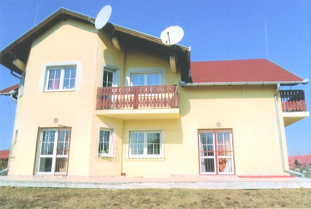 Wohnhaus mit Gstewohnung bei Brasov Rumnien