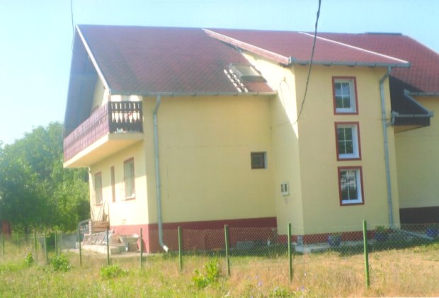 Ferienhaus in Sanpetru Brasov