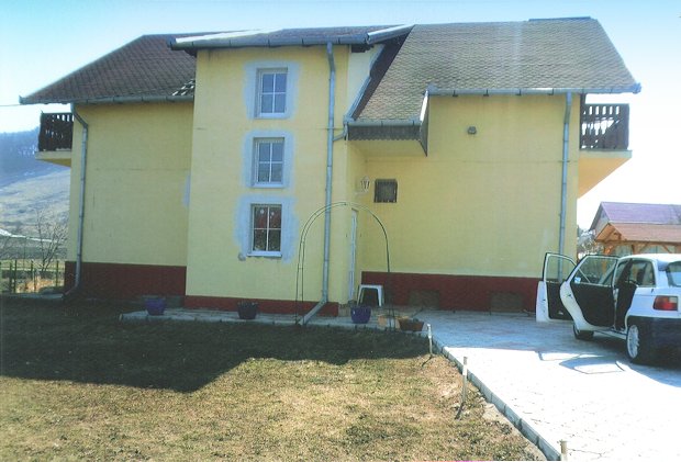 Wohnhaus in Rumnien bei Brasov
