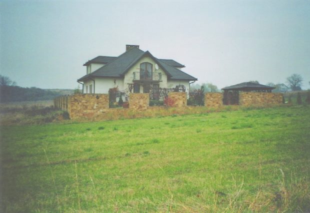 Baugrundstck in Wazniki Polen Schlesien