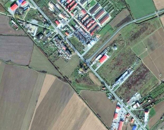 Gewerbegrundstck Industriegrundstck in Satu Mare Rumnien