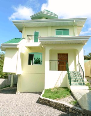 Einfamilienhaus auf Panglao Philippinen