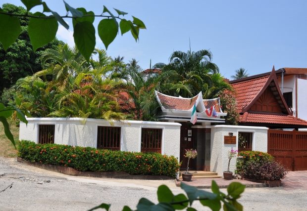 Villa unweit vom Chaweng Beach auf Koh Samui zum Kaufen