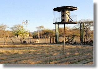 Farm in Namibia Erongo